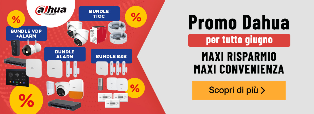 PROMO DAHUA
