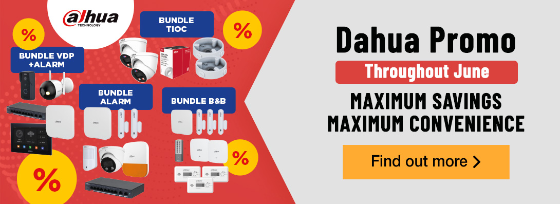 PROMO DAHUA
