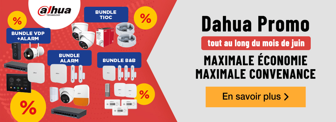 PROMO DAHUA