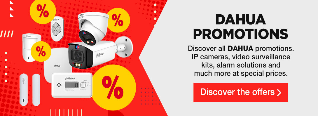 PROMOZIONI DAHUA