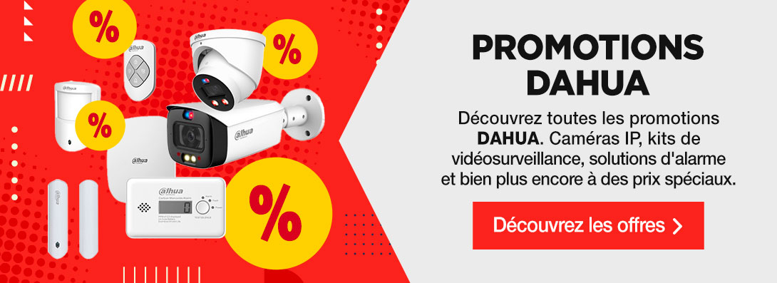 PROMOZIONI DAHUA