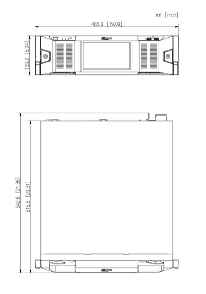 NVR616DR-128-4KS2