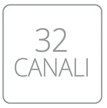 32 Canali