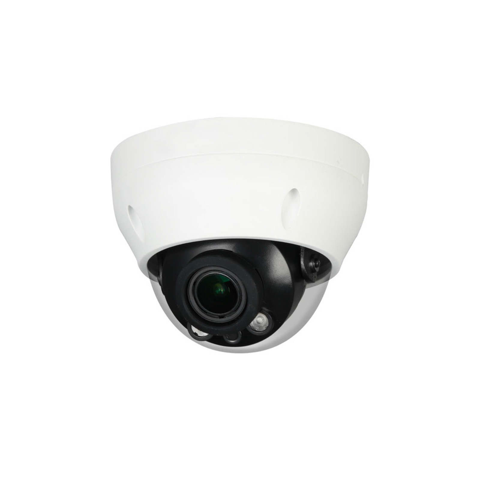 Telecamera per la videosorveglianza IP Dahua - IPC-HDBW2431R-ZS-S2 Telecamera IP Dome con risoluzione 4MP e ottica varifocale 2.7-13.5mm Motorizzata. IR LED 50MT. Versione S2