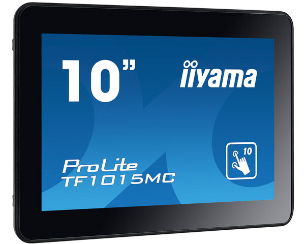 Monitor 12" LCD touchscreen iiyama
