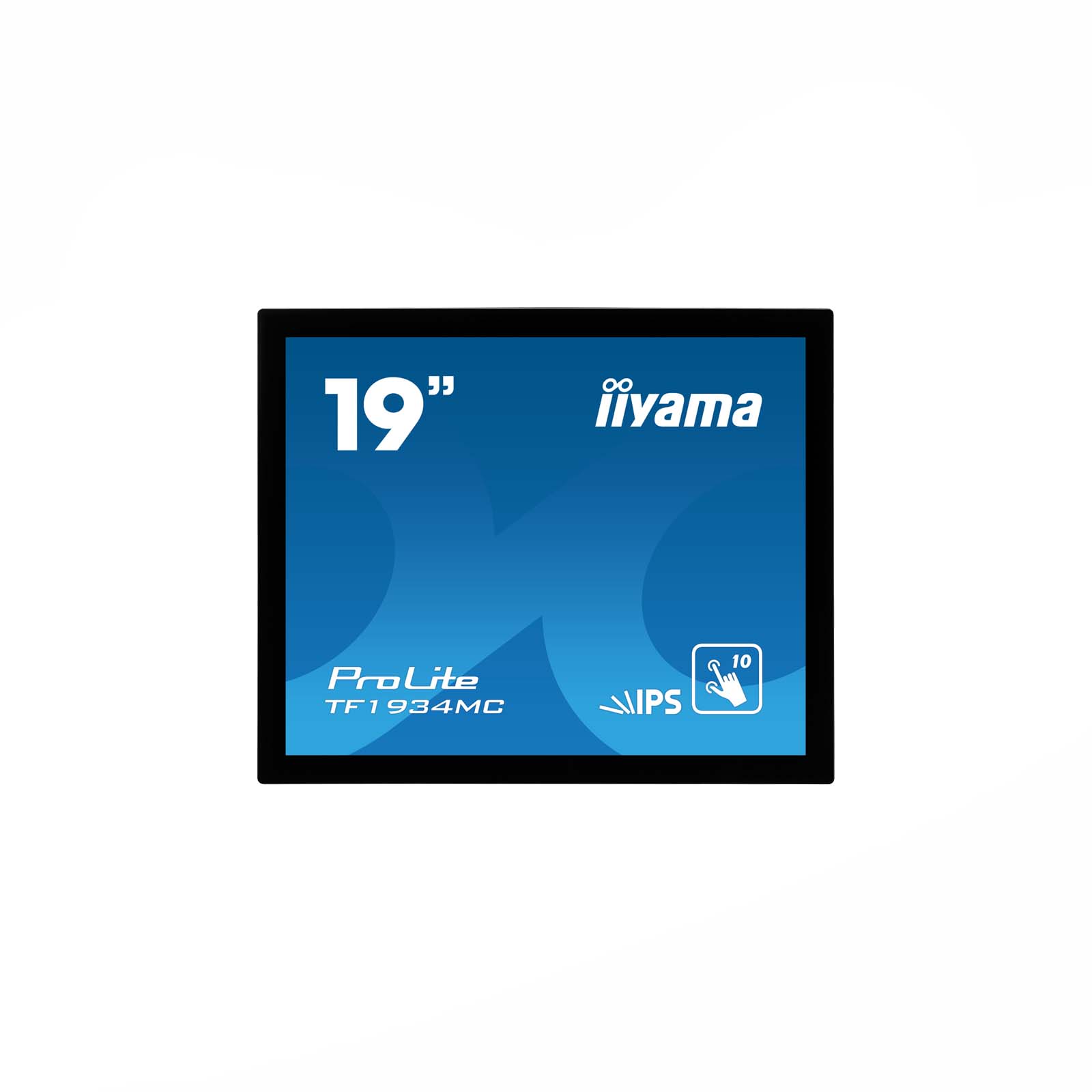 Monitor 19" LCD touchscreen iiyama