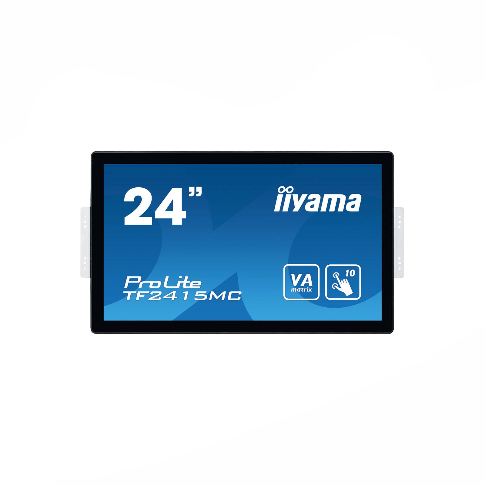 Monitor 24" LCD touchscreen iiyama