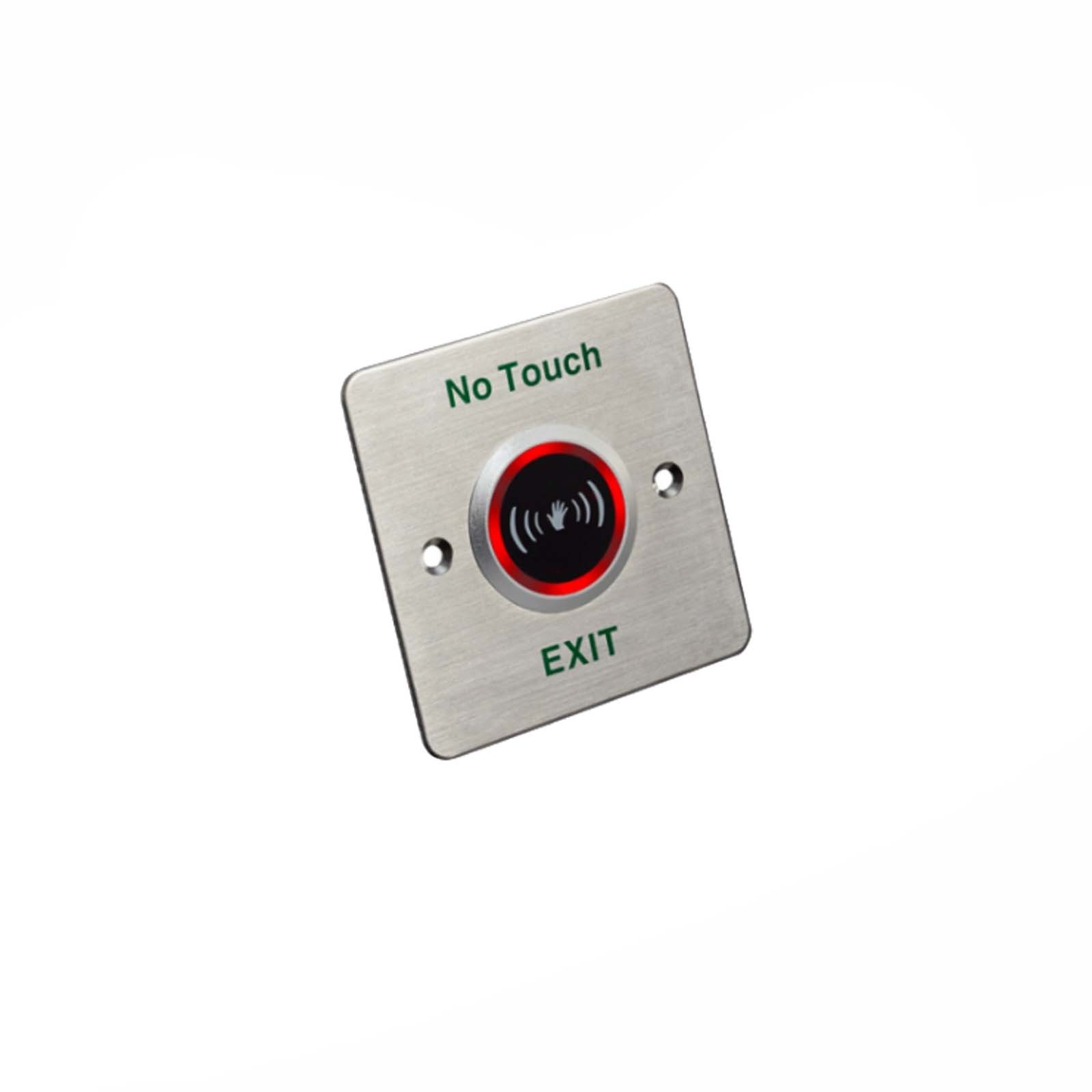 Hikvision emergency / exit button