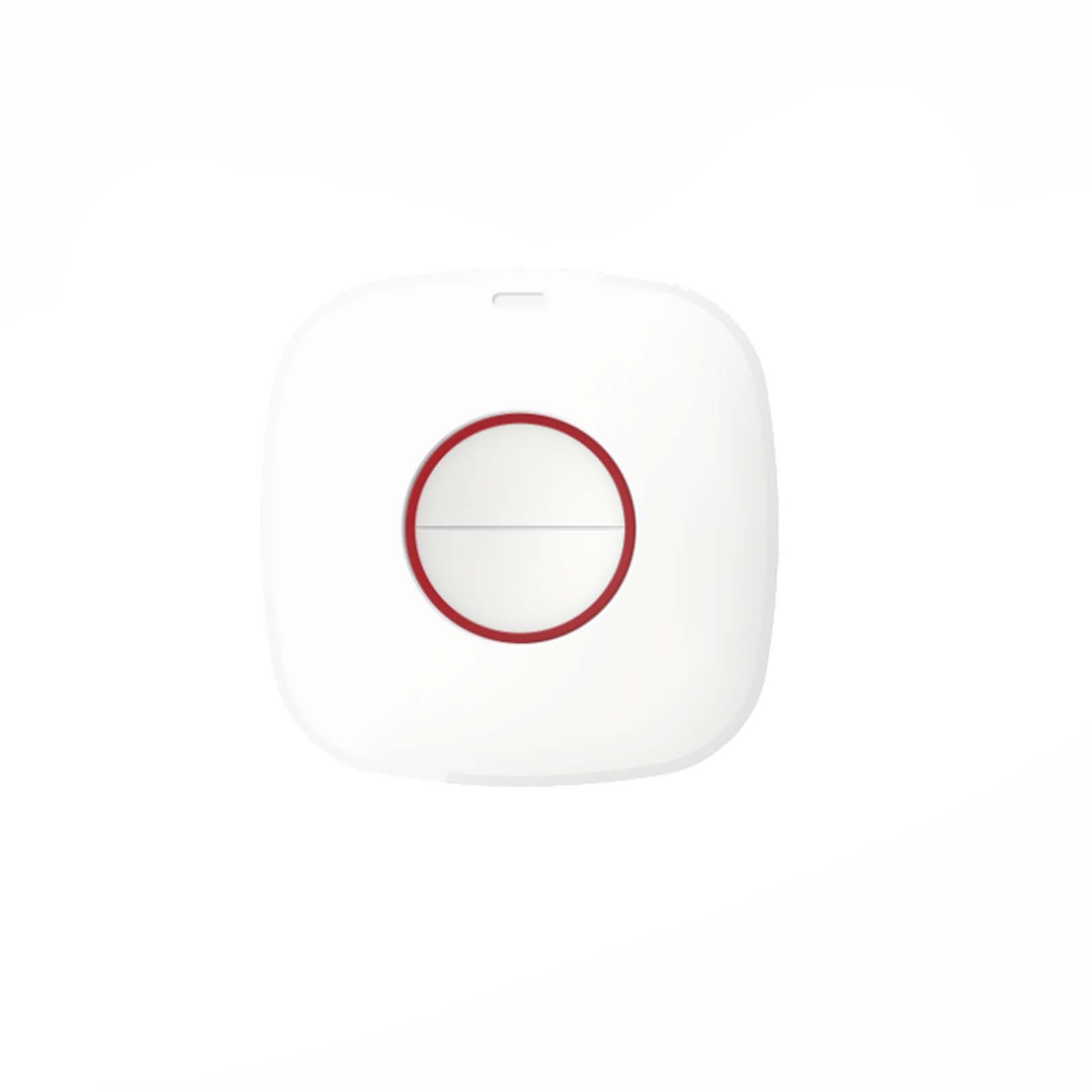 Hikvision Axiom emergency button