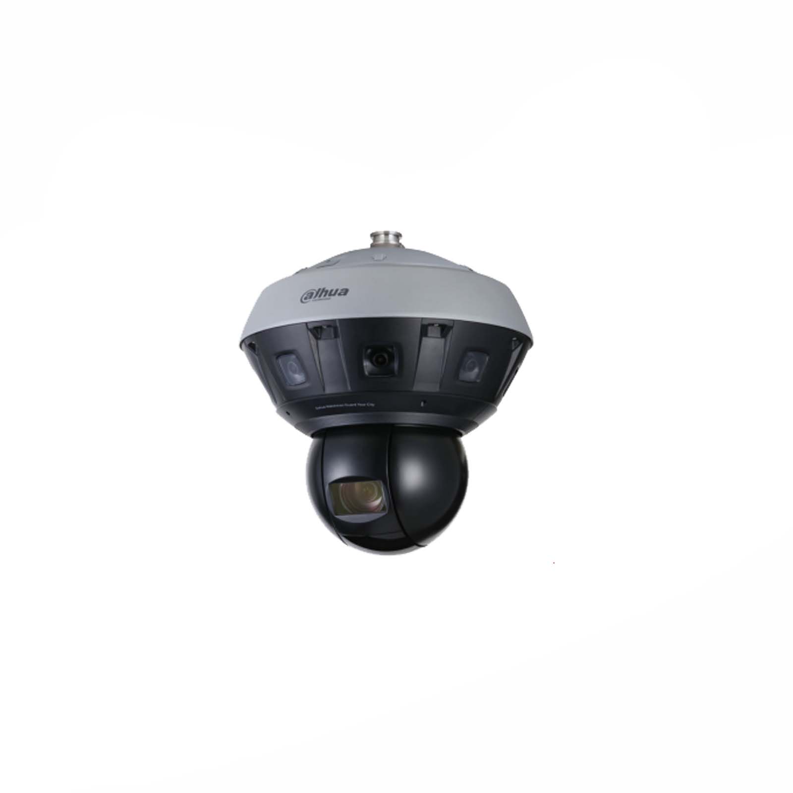 Telecamera multi-sensore panoramica+ptz Dahua-Stalight-4MP
