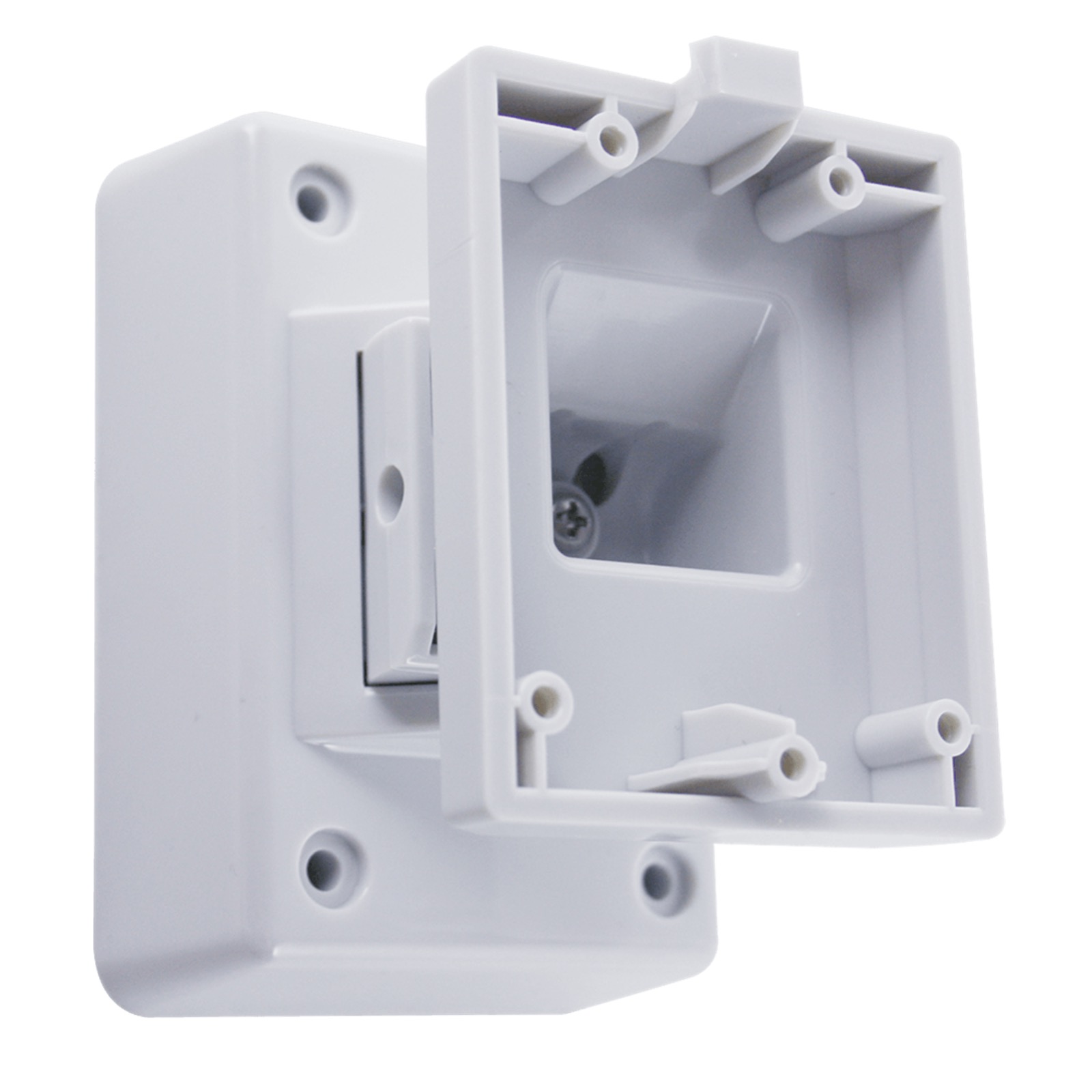 Internal bracket for Axiom Hikvision ceiling mounting