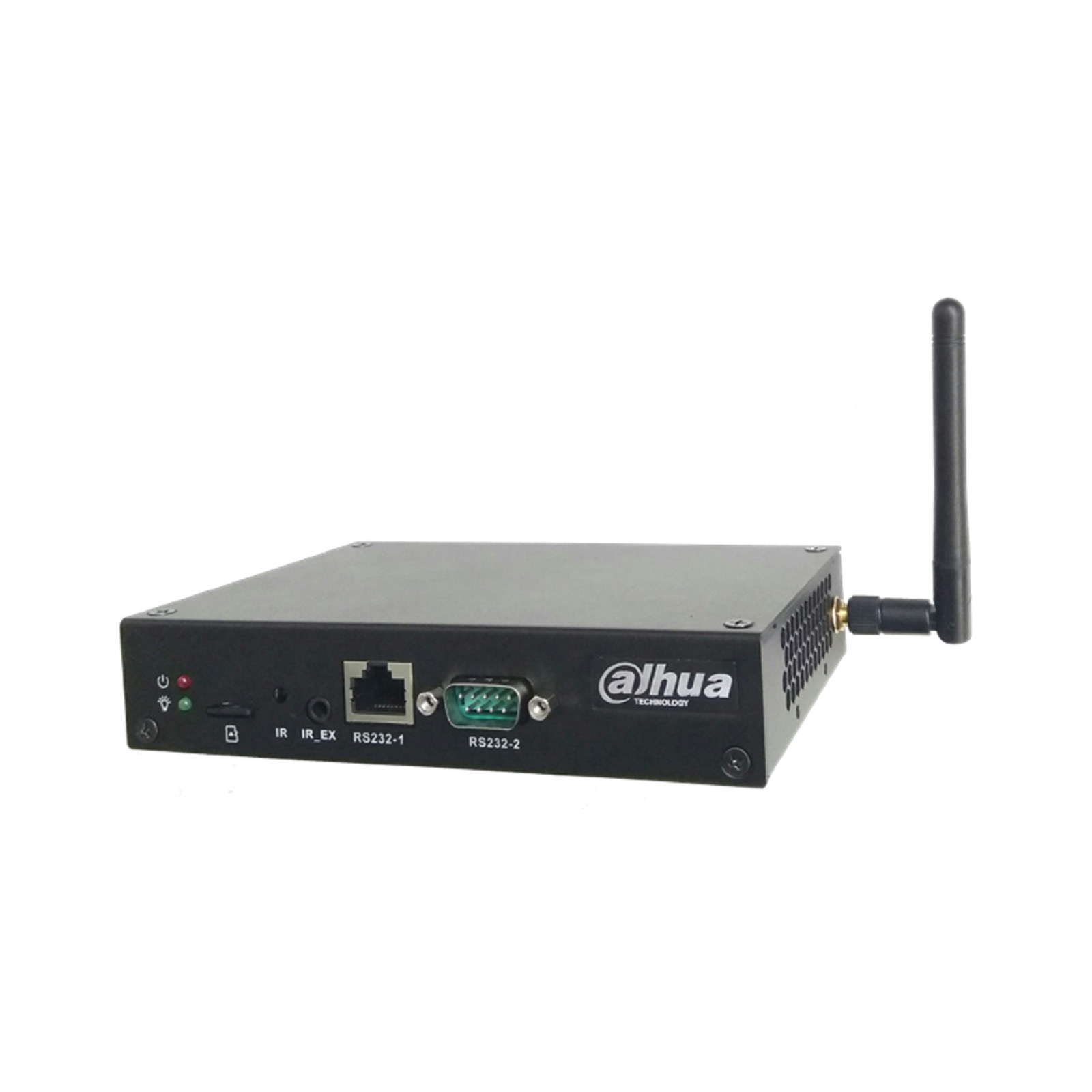 NVR 8 Canali IP PoE Dahua fino a 8megapixel 4k ultra hd NVR4108HS-8P-4KS2/L