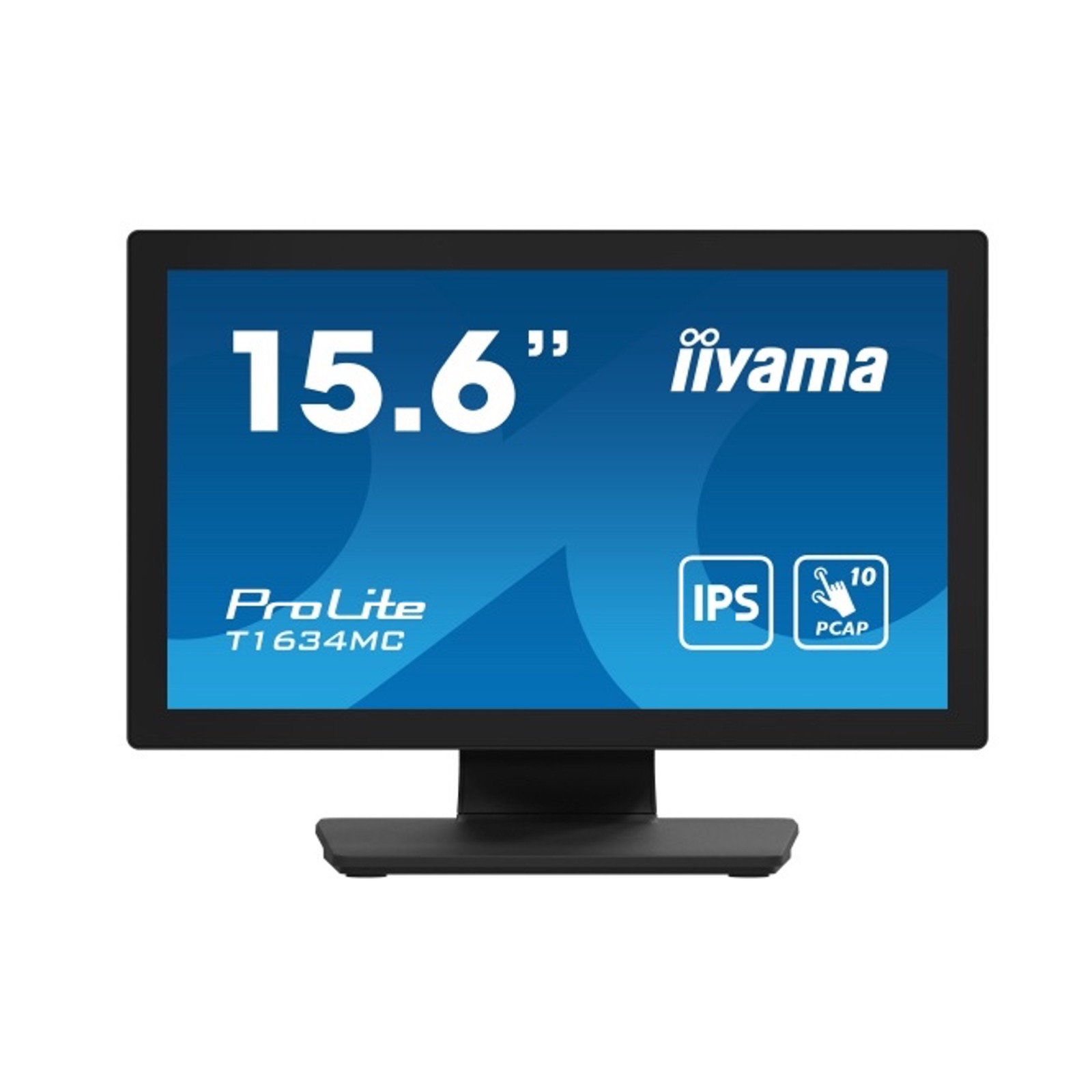 Monitor LCD touchscreen iiyama