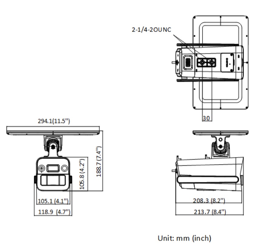 DS-2XS6A25G0-I/CH20S40