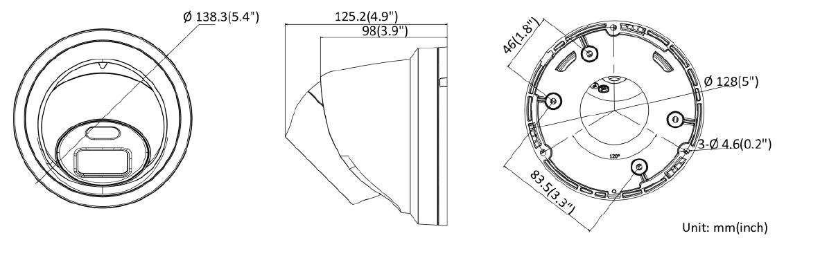 DS-2CD2347G2-L (2,8 mm) _diagramme