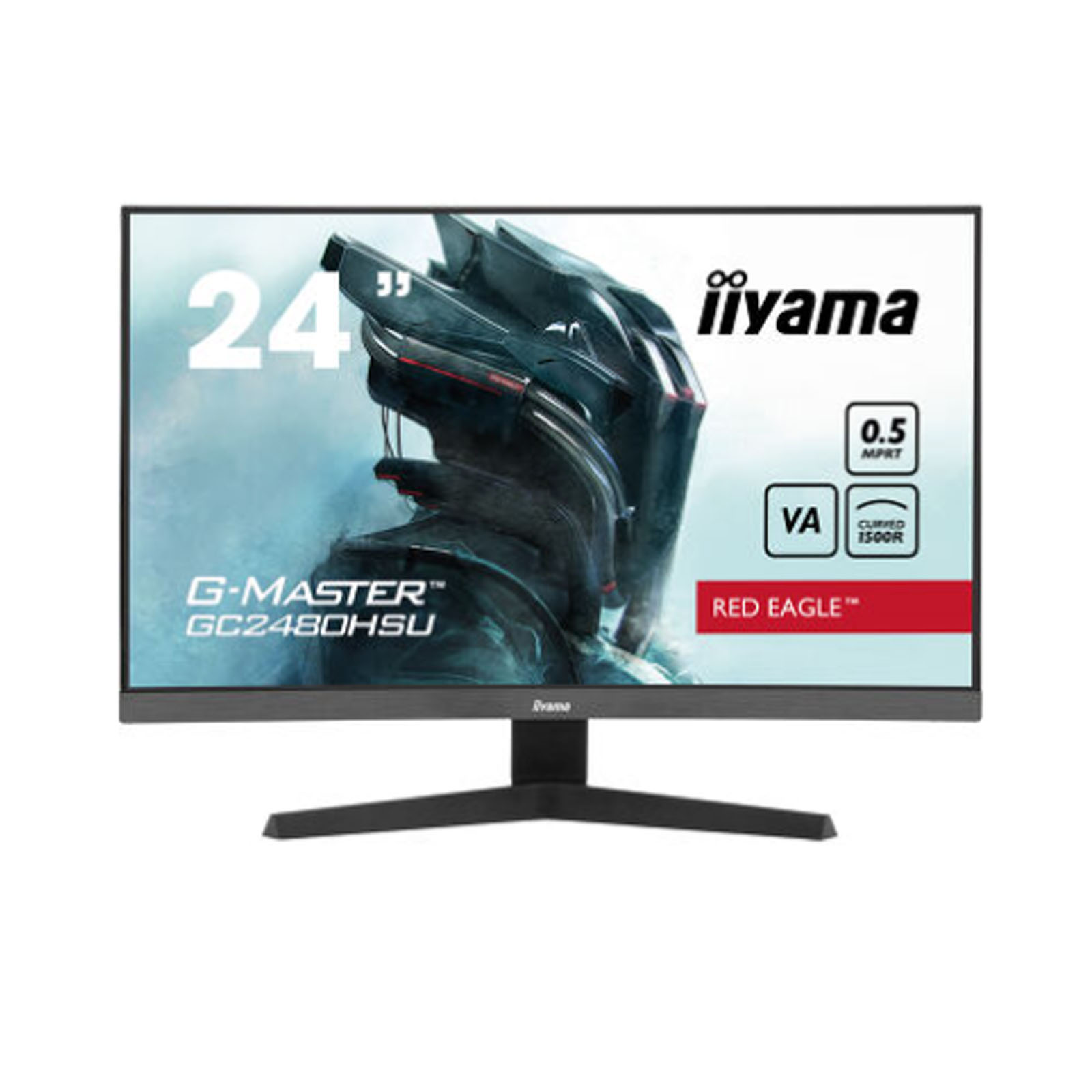 Monitor 24"