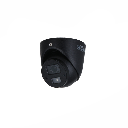 Telecamera Mini Dome con risoluzione 1080P e ottica fissa 3.6mm da interno