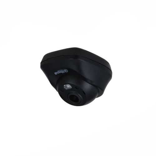 Telecamera Mini Dome con risoluzione 1080P e ottica fissa 2.1mm da interno