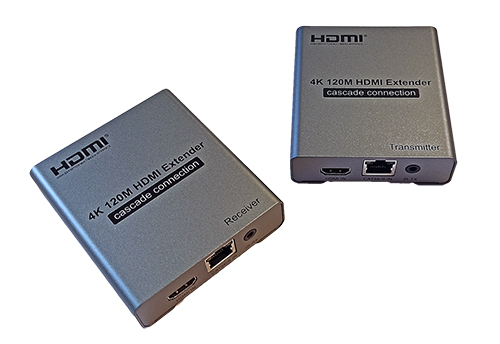 Extender HDMI fino a 120mt
