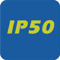 Protezione IP50 contro polveri