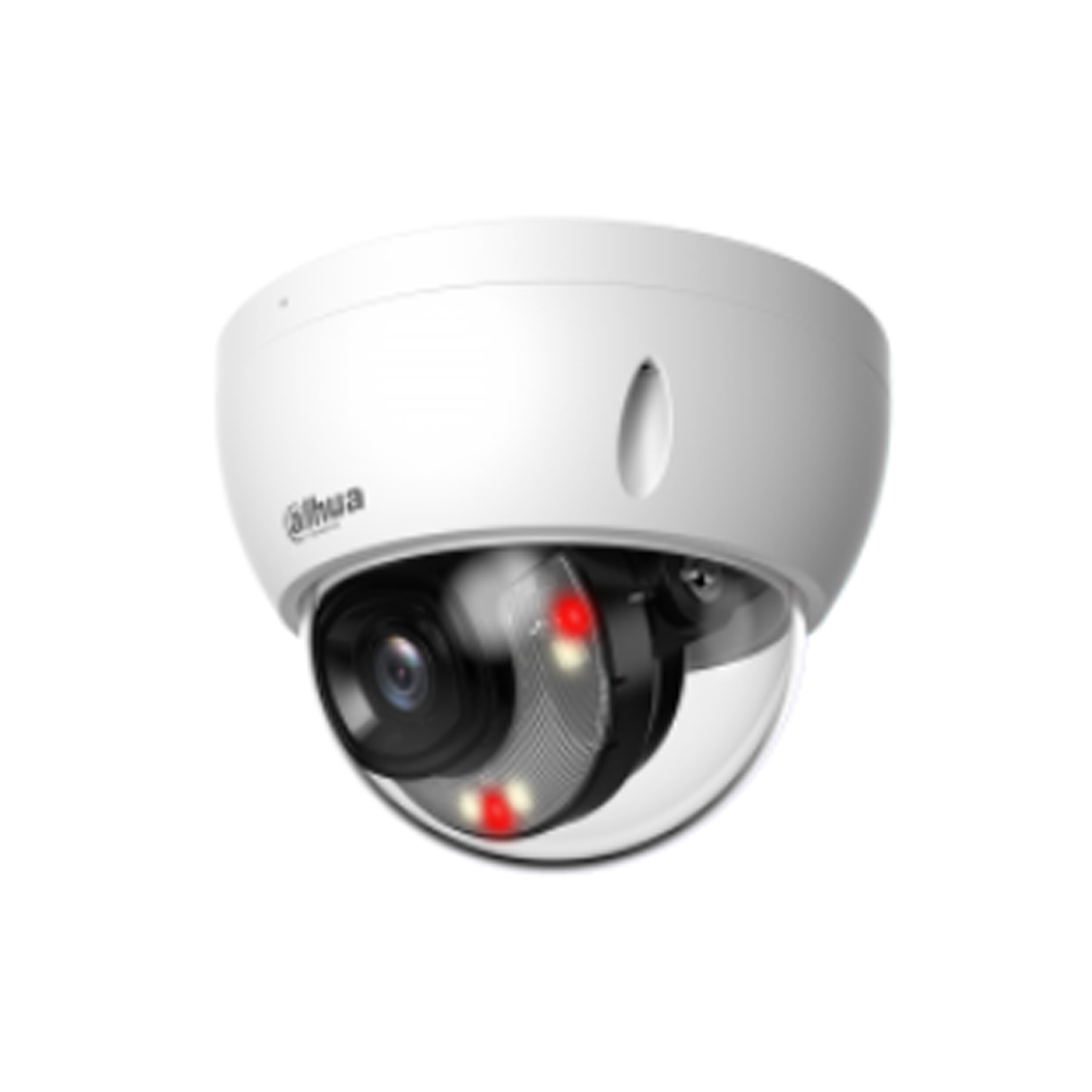 Telecamera IP Dome con risoluzione 2Mpx e ottica varifocale 2.7-13.5mm Motorizzata. IR LED 40M