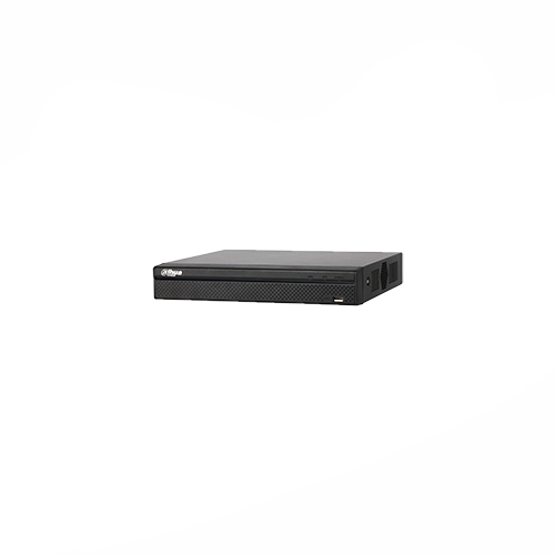 NVR 4 Canali fino a 8MP - 4K Ultra HD - Dahua