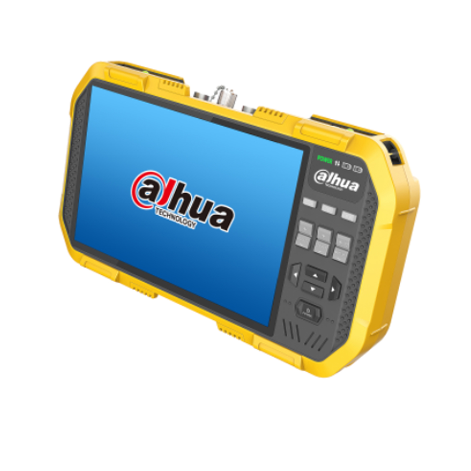 dahua 4in1 integrated assembly tester - 7 Inch