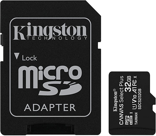 Scheda di memoria - SDCS2/32GB di Kingston