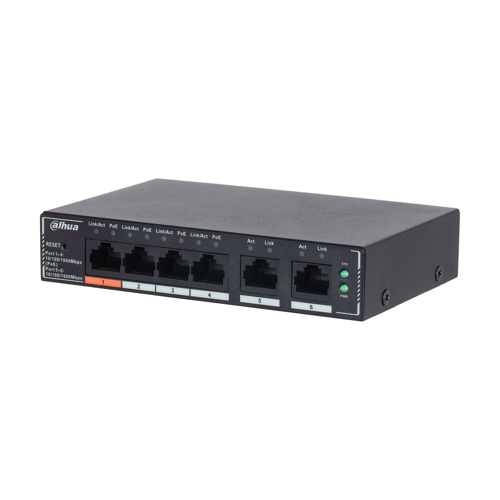 Dahua Switch - PFS5424-24T SG4006P