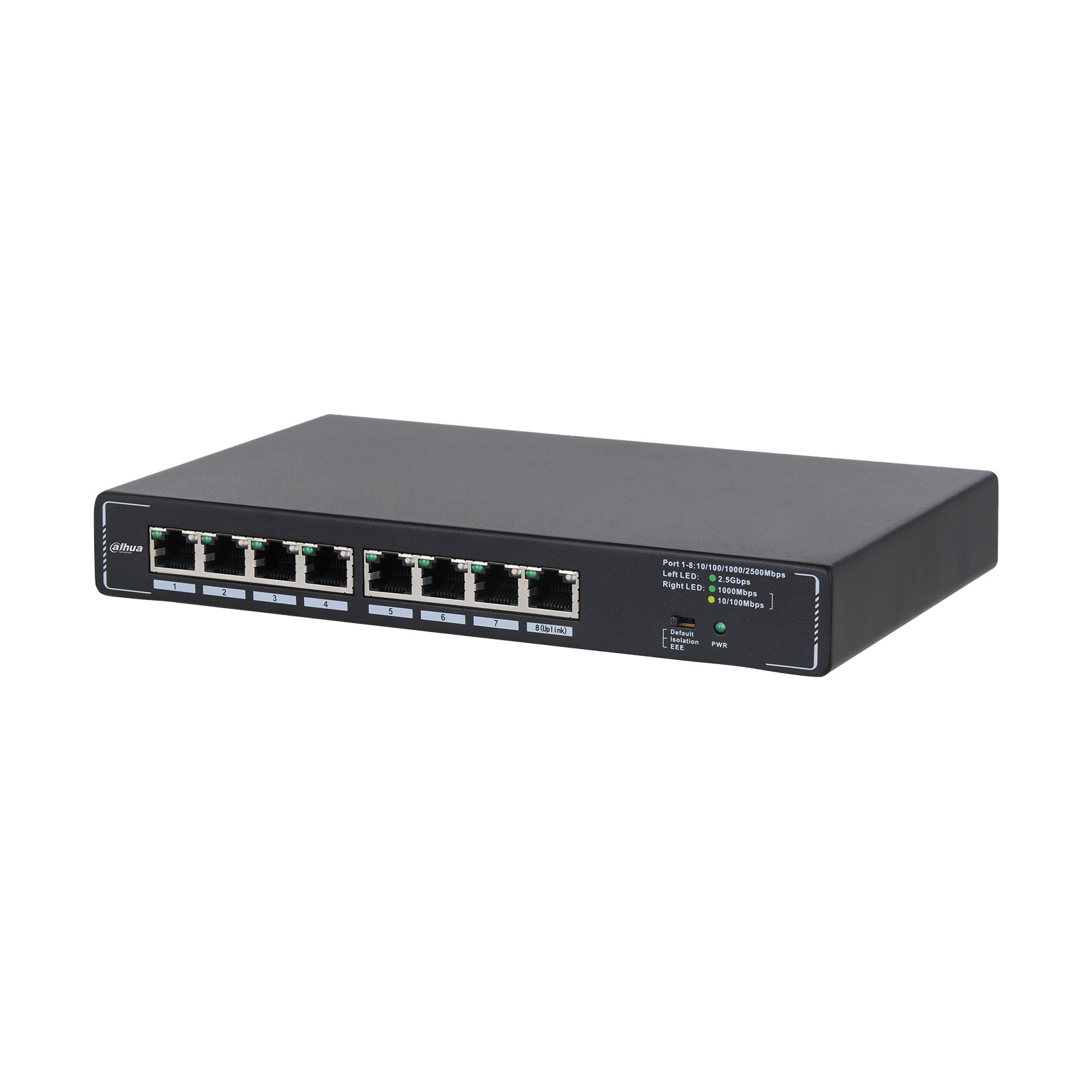 Switch Dahua - PFS5424-24T SMG1008
