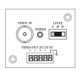 TTA111HDT dimensions