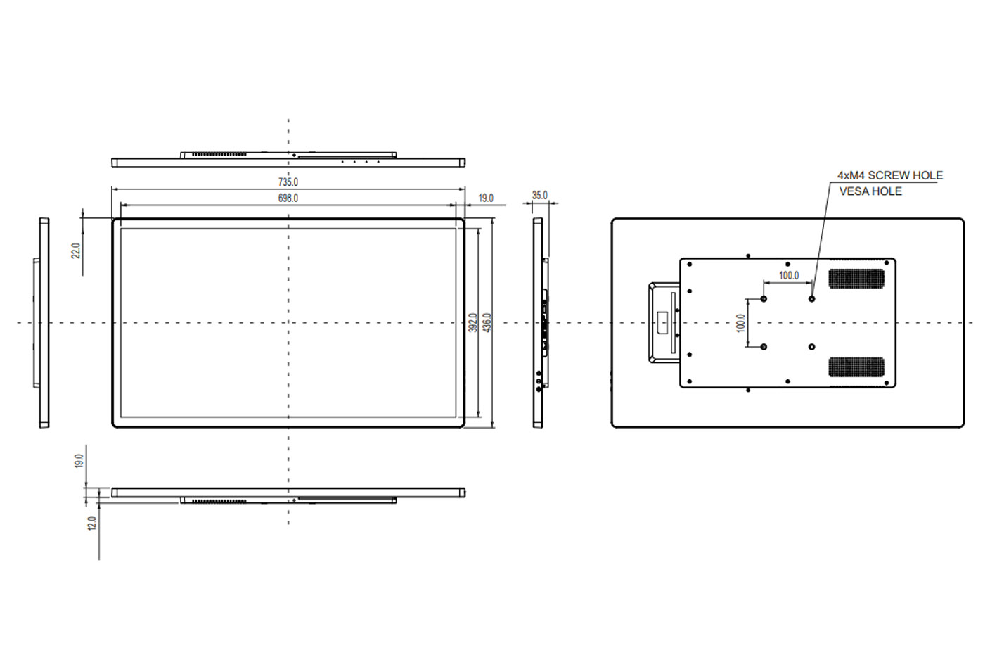 TW3226AS-B3P dimensioni