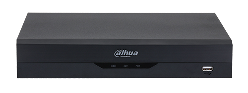 Videoregistratore Dahua - XVR5108HS-4KL-X XVR Dahua 8 Canali 5in1 CVI/TVI/AHD/Analogico/IP 8MP 4K ULTRA HD