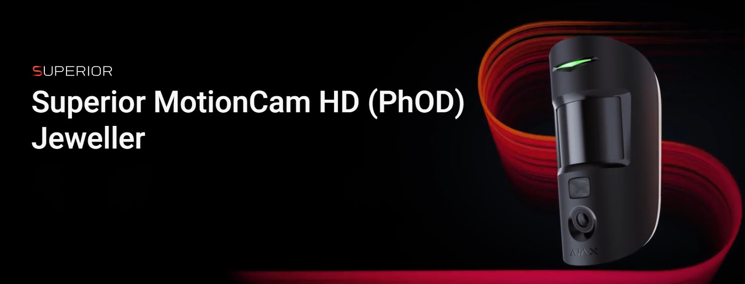 superior motion cam HD